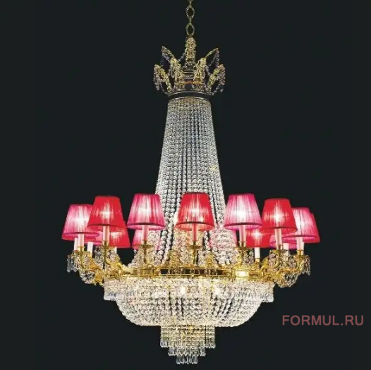 Люстра NonSoloLuce Helena